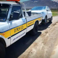 استخدام نیروی کار برای امداد خودرو (نیسان)