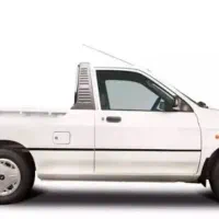 اجاره پراید بار بدون اتاق