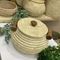 فروش تک و عمده محصولات حصیری (کپو)|صنایع دستی و سایر لوازم تزئینی|تهران, دکتر هوشیار|دیوار