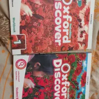 کتاب زبان آکسفورد دیسکاور