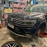 لنت ترمز و دیسک چرخ ساده و سوراخ دار|قطعات یدکی و لوازم جانبی|تهران, هروی|دیوار