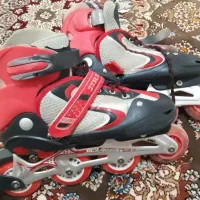 فروش یک جفت اسکیت حرفه ای زیر قیمت
