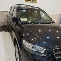 سانتافه 2008 بدون رنگ