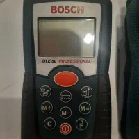 متر لیزری بوش