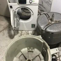 خدمات نصب وتعمیرات تخصصی لباسشویی کرج|خدمات پیشه و مهارت|کرج, مصباح|دیوار