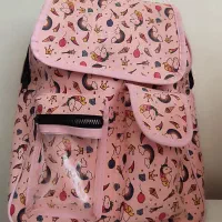 کیف مدرسه دخترانه|کیف، کفش، کمربند|تبریز, |دیوار