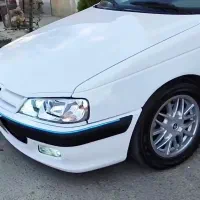پارس سفید ۱۴۰۲ بدون خط و خش