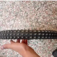 لاستیک دوچرخه سایز ۲۰ فقط 2 یا 3 ماه استفاده شده|دوچرخه، اسکیت، اسکوتر|تهران, مهرآباد جنوبی|دیوار