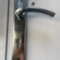 دستگیره اتاق قفل توپی