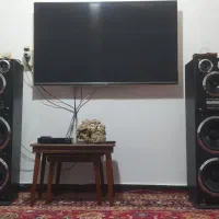 اسپیکر خانگی سالم