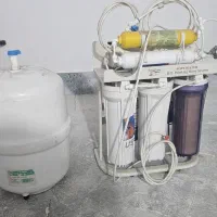 دستگاه تصفیه آب Ro (اسموز معکوس)