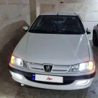 پژو پارس اتوماتیک دریچه سیمی ۱۴۰۲