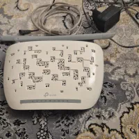 مودم تی پی لینک 2 ماه کارکرد|مودم و تجهیزات شبکه|تهران, تولید دارو|دیوار