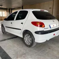 206 تیپ 5|خودرو سواری و وانت|رودهن, |دیوار