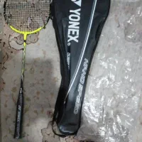 دسته تک عددی بدمینتون همراه توپ وکیف