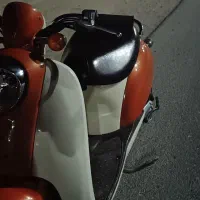 موتور پاکشتی هوندا اسکوپی ۵۰ سی سی|موتورسیکلت|خمیر, |دیوار