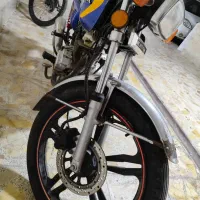 موتورسیکلت کویر  ۱۵۰ مدل ۱۴۰۱|موتورسیکلت|کوچصفهان, |دیوار