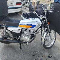 موتور هندا ۱۲۵سی سی مدل ۱۳۹۹