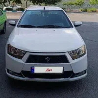 دنا مدل ۹۶ تیپ 2|خودرو سواری و وانت|تهران, باشگاه نفت|دیوار