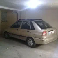 پراید ۱۴۱ مدل ۸۸