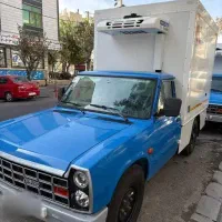 نیسان یخچال دار صفر