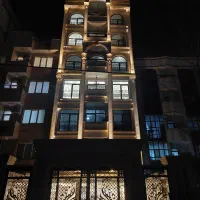 ۱۵۰ متر انتهای قانع بسیار لوکس طبقه ۴ چهار خواب