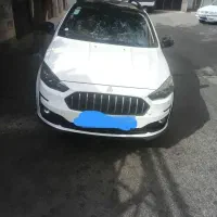 اطلس 1403بدون رنگ سالم سانروف دار