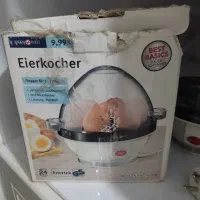 تخم مرغ آب پز کن ۷تایی