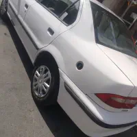 سمند LX EF7، مدل ۱۳۹۷ دوگانه شرکتی کلاس ۱۶|خودرو سواری و وانت|مشهد, بهاران|دیوار