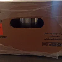 سرویس قاشق و چنگال و قابلمه استیل|ظروف پخت‌وپز|ری, شهید غیوری (ابن باویه)|دیوار