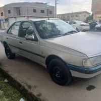 پژو ۴۰۵ مدل ۸۷