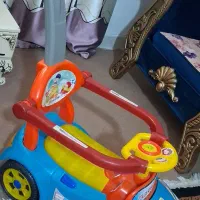 ماشین کودک|اسباب‌‌بازی|قم, پردیسان|دیوار