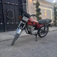 هندا ۱۲۵|موتورسیکلت|شهریار, شهرک وائین|دیوار
