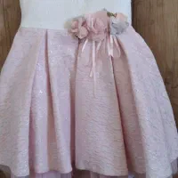 پیراهن دخترانه