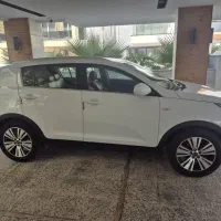 اسپورتیج ۲۰۱۵ بی رنگ و کم کار