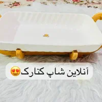 کاسه بزرگ مرغ خوری
