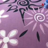 گلیم|گلیم، جاجیم، گبه|صابری, |دیوار