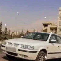 سمند ef7 دوگانه ۱۳۸۹