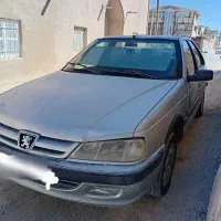 ماشین پژو پارس مدل 84بدون رنک سالم