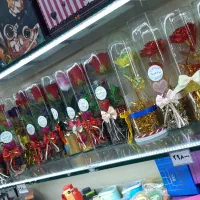 باکس گل هدیه روز معلم  (فروشگاه شادکنک)