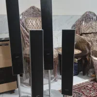 ۴عددباندسیستم۰برند SONY|سیستم صوتی خانگی|مشهد, شهید قربانی|دیوار