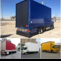 باربری حجت بارحمل اثاثیه منزل خاور نیسان کارگرخالی|خدمات حمل و نقل|مشهد, شهرک رازی (شهرک غرب)|دیوار