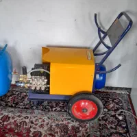 کارواشپمپبادپمپآبکفکشمشعلآبگرمکنچهارپایه