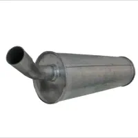 فروش فوری منبع اگزوز ۲۳۰بنزی اصل نو نو