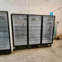 یخچال ۴درب ۳متری ویترینی|فروشگاه و مغازه|مشهد, حضرت حجت|دیوار