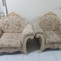 مبل سلطنتی|مبلمان خانگی و میز عسلی|تهران, مجیدیه|دیوار