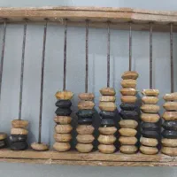 چرتکه قدیمی