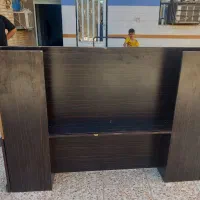 فروش یک عدد تخت دونفره باتشگ طبی|تخت و سرویس خواب|سوسنگرد, |دیوار