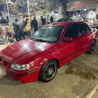 سمند دوگانه مدل۹۱