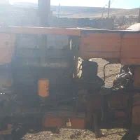 تراکتور رومانی مدل ۵۹|خودرو سنگین|سنقر, |دیوار